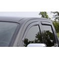 thumbnail image 4 of Ford F-150 Auto Ventshade Rainguard 194974; Design Aérodynamique; In-Canal; Fumée; Acrylique; Ensemble de 4, 4 of 6