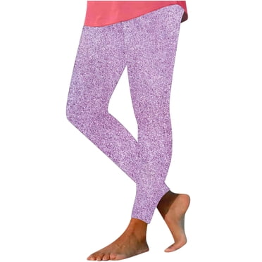 Besolor Workout Leggings for Women Print High Waist Gym Leggings Stretch Soft Lounge Tights Athletic Running Yoga Pants