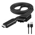 thumbnail image 1 of Convertisseur HD N64 vers -Compatible Câble de Liaison HD pour N64//SNES Plug and Play 1080P -Compatible Conver, 1 of 5