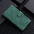 thumbnail image 5 of For Google Pixel 6A PU Leather Flip Case Card Slots Holder Kickstand Book Folding Folio Cover-Green, 5 of 5