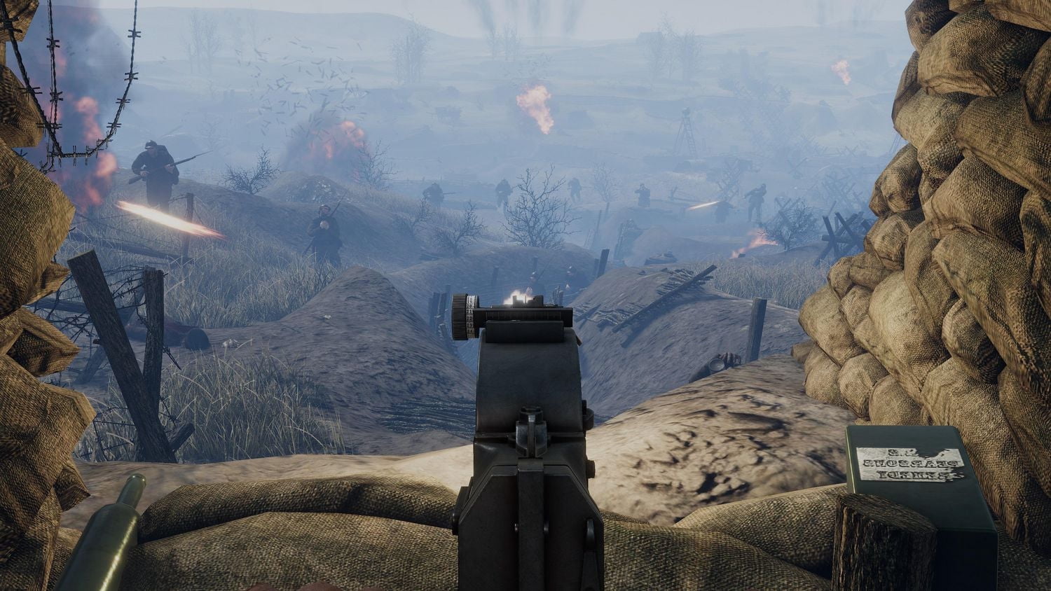 WWI Tannenberg Eastern Front (PS4)