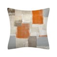 thumbnail image 1 of 2 Pcs Taie d'Oreiller Abstraite Housse de Coussin Canapé Siège, 40*40cm, #27, 1 of 8