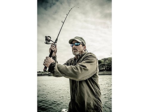 Ugly Stik GX2 5'6" 2pc Youth Spinning Rod & Reel Combo