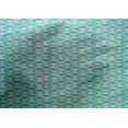 thumbnail image 4 of oneOone Cotton Silk Fabric Triangle Kasuri Print Fabric BTY 42 Inch Wide, 4 of 4