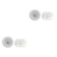 thumbnail image 4 of Baohd Intelligent Wireless Doorbell For Wide - Durable And Long-lasting White 2Set, 4 of 6