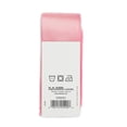 thumbnail image 2 of UNIQUE Blanket Binding, White, 52 mm (2.05 in) × 4.35 m (4.76 yd), Satin Polyester, Pink, 2 of 5