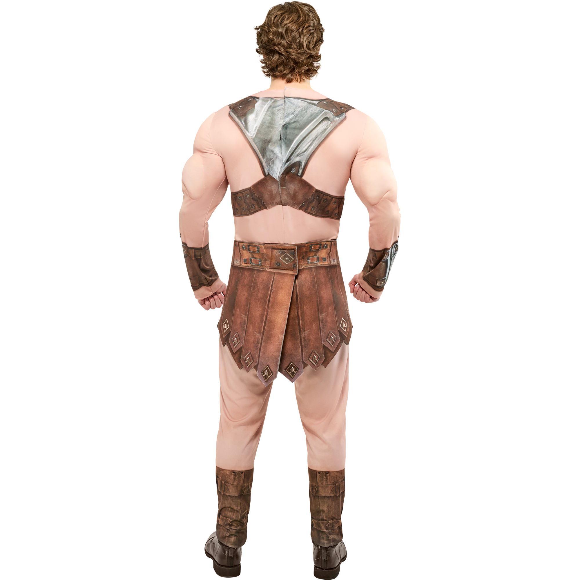 Rubies Déguisement He-Man Deluxe pour adultes, homme très grande (taille 40-42)