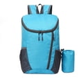 thumbnail image 1 of Boovnll Backpack, Large Capacity Multifunction Waterproof Lightweight Running Backpack for Cycling, Hiking, Skiing, Snow Sports, for Men, Women and Children with A Storage Bag, Travel Backpack, 1 of 3