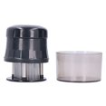 thumbnail image 3 of Loose Meat Needle, Lightweight Meat Tenderizer Tool, Incisive 56-Pin Stainless Steel For Steak Beef Pork, 3 of 8