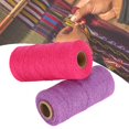 thumbnail image 4 of 2PCS Weaving Yarn  Sewing Accessories Yarn Skeins Crochet Yarn Webbing For Knitting, 4 of 8