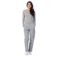 thumbnail image 4 of Adar Universal Scrubs For Women - Tapered Cargo Scrub Pants, 4 of 7
