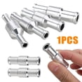 thumbnail image 4 of 6/8/10/12mm Brake Booster No Return Inline Check Valve Vacuum Hose -Way 6mm, 4 of 8