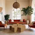 thumbnail image 2 of Table basse modulaire 7 Pcs Eternal, 2 of 8