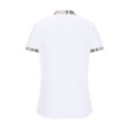 thumbnail image 5 of Lolmot Chemise Blouse pour Homme Décontractée à Rayures Imprimées à Boutons à Manches Courtes à Col Rabattu, 5 of 5