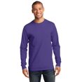 thumbnail image 1 of Port & Company Men's Long Sleeve Essential T-Shirt PC61LS, 1 of 1