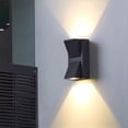 thumbnail image 2 of Outdoor Light Fixtures Wall Mountoutdoor Wall Light, Outdoor Fixture Wall Mount, Modern Outdoor Wall Porch Light, Engineering Plastic Outdoor Wall Light, Outdoor Fixture Wall Mount D, 2 of 8