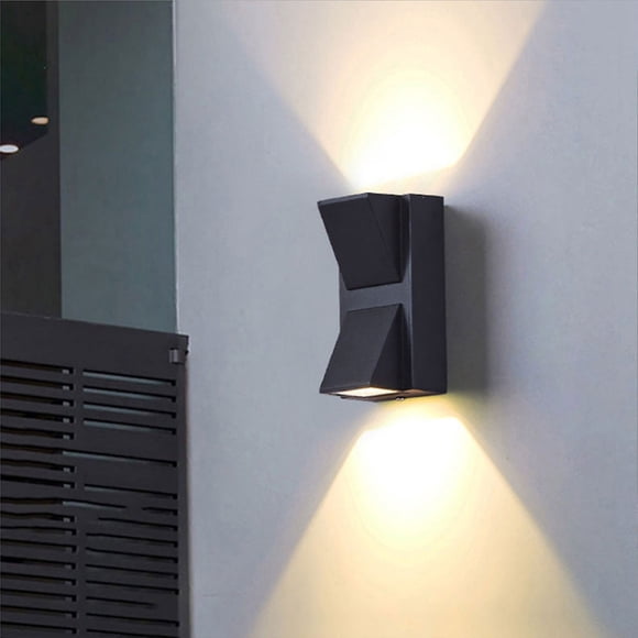 Summer Savings Kcavykas Outdoor Wall Light, Outdoor Fixture Wall Mount, Modern Outdoor Wall Porch Light, Engineering Plastic Outdoor Wall Light, Outdoor Fixture Wall Mount D