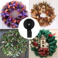 thumbnail image 1 of MesaSe Wreath Heavy Duty Magnetic Hooks Easy Installation Flexibility Hooks For Hanging Kitchen Utensils Wreath, 1 of 6