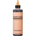 thumbnail image 3 of Chefmaster Colorant Alimentaire pour Aérographe - Orange Coucher de Soleil, 9 oz, 3 of 7