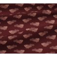 thumbnail image 5 of oneOone Viscose Jersey Fabric Fish Block Print Fabric By The Yard 60 Inch Wide, 5 of 5
