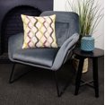 thumbnail image 1 of Housse de coussin décoratif Copala (pas d'insert inclus), 1 of 3