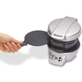 thumbnail image 2 of Hamilton Beach Breakfast Sandwich Maker with Timer, Electric Breakfast Sandwich Maker (25478RC), 2 of 5