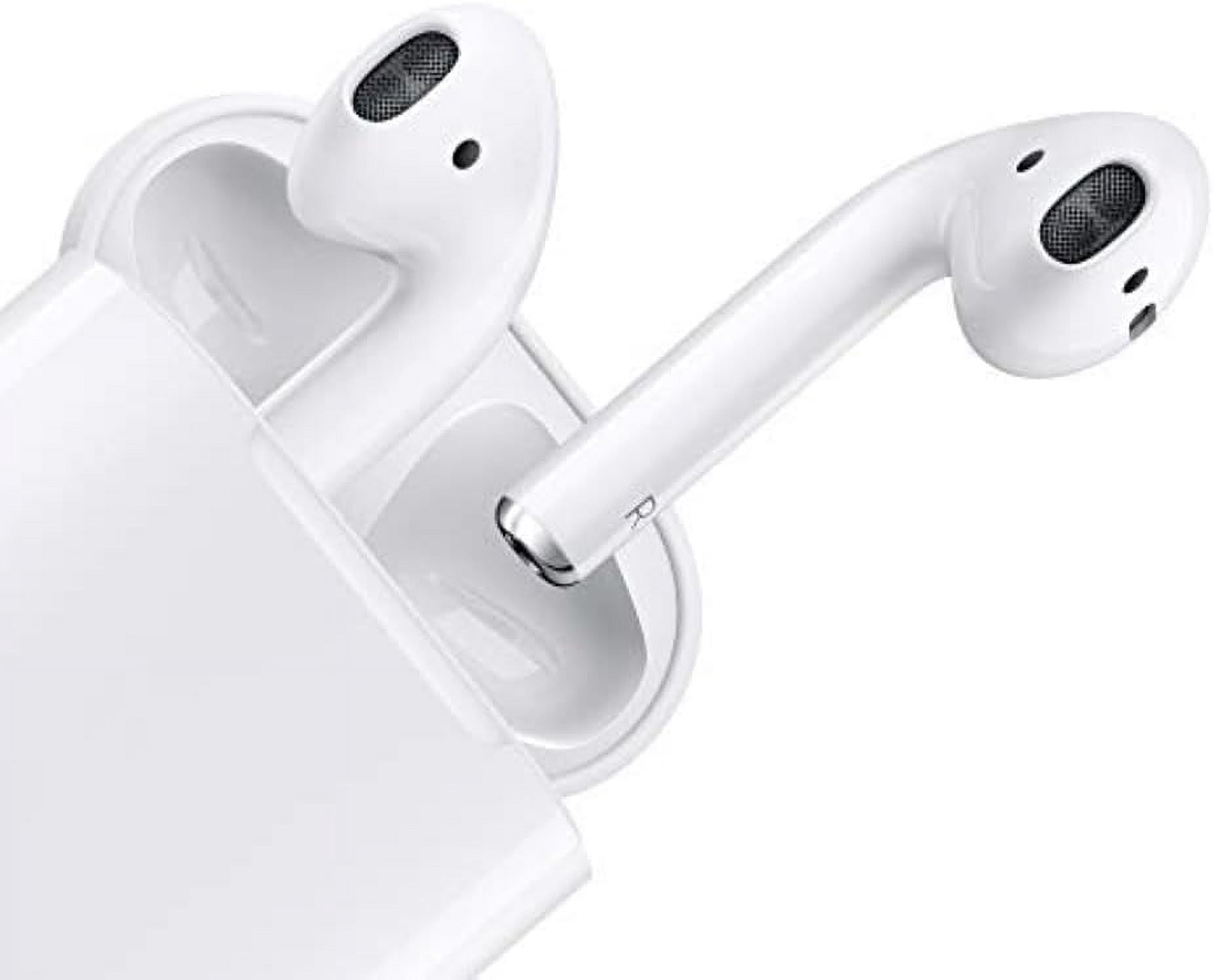 Apple AirPods with Charging Case (1st Generation) | Open Box