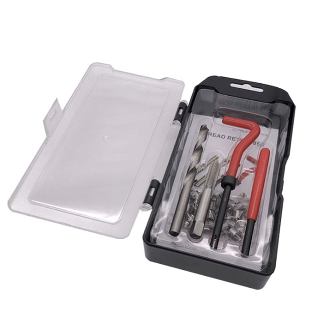 Ensemble de 15 Fils M14 x 1,5 Compatible avec Hélicoïdal, Fils 14 mm Abîmés