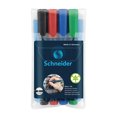 thumbnail image 1 of SCHNEIDER (3 PK) 130 MARKERS ASSORTED COLORS, 1 of 1