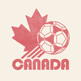 thumbnail image 2 of Goal Rush Apparel Canada Maple Leaf Soccer T-Shirt, 2 of 3