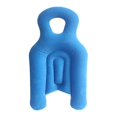 thumbnail image 1 of BEAIT Face Down Pillow After Eye Surgery Inflatable Retina Lying Pillow Portable Pr э, 1 of 5