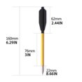thumbnail image 3 of A Box Of 12 Gold Short With A Diameter Of 6.2mm And A Length Of 160cm, 3 of 8