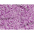 thumbnail image 5 of oneOone Coton Flex Vert Tissu Floral Matière de Robe Tissu Imprimé Tissu au Mètre 40 Pouces de Large, 5 of 5
