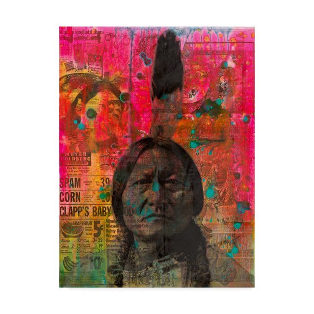 Harvest par Dean Russo, 24x32 Pouces