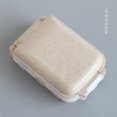 thumbnail image 2 of 1Pack Sturdy Pill Organizer for All Ages 10x6.5x3.5cm Portable Design, 2 of 8