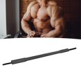 thumbnail image 1 of DYNWAVECA Power Bar Chest Exerciser Home Gym Arm Training Upper Body Exercise for Forearm,Biceps,Women Men,Workout,Back Black 60KG, 1 of 10
