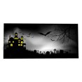 thumbnail image 2 of Boovnll Rugs for Bedroom, Halloween Garage Background Decorative Hanging Cloth Party with Decorative Tapestry Cloth Nursery, Bedroom, Home Decor, Area Rug, Bedroom Rug, Area Rug, Rugs, 2 of 4
