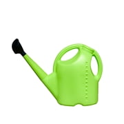 Chmadoxn Watering Can Green And Blue Household Thickened Watering Pot Gardening Long-mouth Watering Pot 3 Specifications Green And Blue Options.5L/3.5L/5L watering can