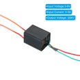 thumbnail image 4 of Unique Bargains Générateur Haute Tension, DC 3-6V 20KV Module d'Alimentation Boosting Step-up Transformateur à Arc, Noir, 4 of 5