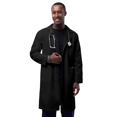 thumbnail image 2 of "Adar Universal Unisex Lab Coats - Classic 39"" Lab Coat", 2 of 8