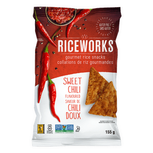 Riceworks Sweet Chili 155g sac