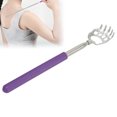 thumbnail image 3 of Khall Back Scratcher Massager,Telescoping Back Scratcher,Telescoping Back Scratcher Household Stainless Steel Extendable Back Scratcher Massager, 3 of 8