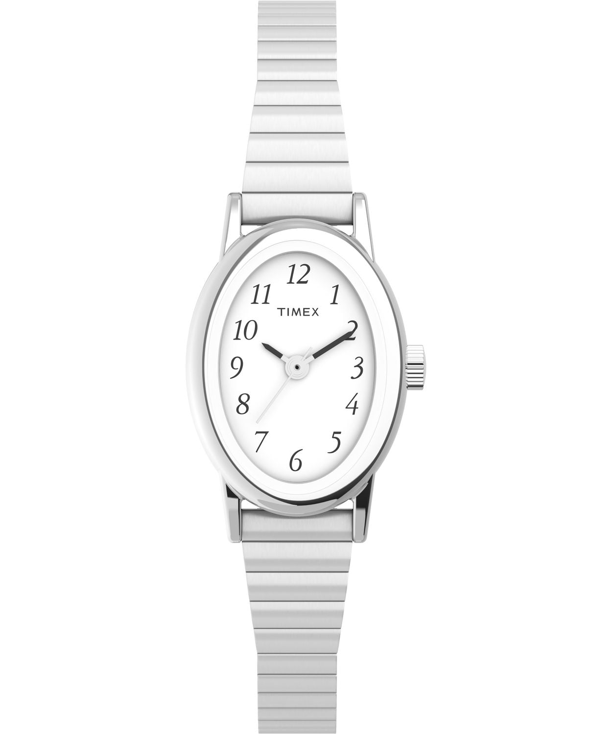TIMEX® Cavatina 18mm Expansion Band Watch