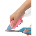 thumbnail image 2 of GoodCook Everyday Oodle Tips (4 Count) Disposable Decorating 12” Long Bags with Round Tips, no clean up mess, 2 of 5