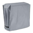 thumbnail image 4 of yingyy Glacière Roulante pour Fête, Housse Durable pour Chariot de Réception Extérieur et Prête pour Fête Ou Rassemblement. Chariot de Boissons Extérieur, Coffre à Glace de Patio, Protecteur, 4 of 5
