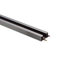 thumbnail image 3 of Jesco Lighting HTR6SC Rail de 6 Pi - Chrome Satiné, 3 of 3