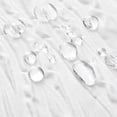 thumbnail image 4 of Composite Foam Polyester Shower Curtain Bathroom Curtain Cloth Shower Curtain 108 Wide Shower Curtain Liner Shower Curtain Pockets Extra Long Shower Curtain Set Shower Curtains with Hooks Shower, 4 of 8