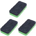 thumbnail image 1 of 3X Effaceur Magnétique pour Tableau Blanc, 1 of 8