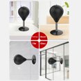 thumbnail image 4 of ZheElen Fun Punch Rages Bag | Heavy Duty Desktop Punching Bag For Mood Relief Desktop Punching Bag | Fun Half Finger Gloves, 4 of 6