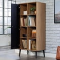 thumbnail image 2 of Sauder Ambleside Storage Cabinet, Serene Walnut, 431619, 2 of 9